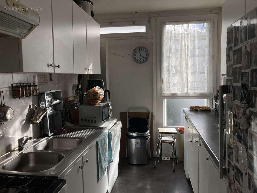 Appartement à SARCELLES