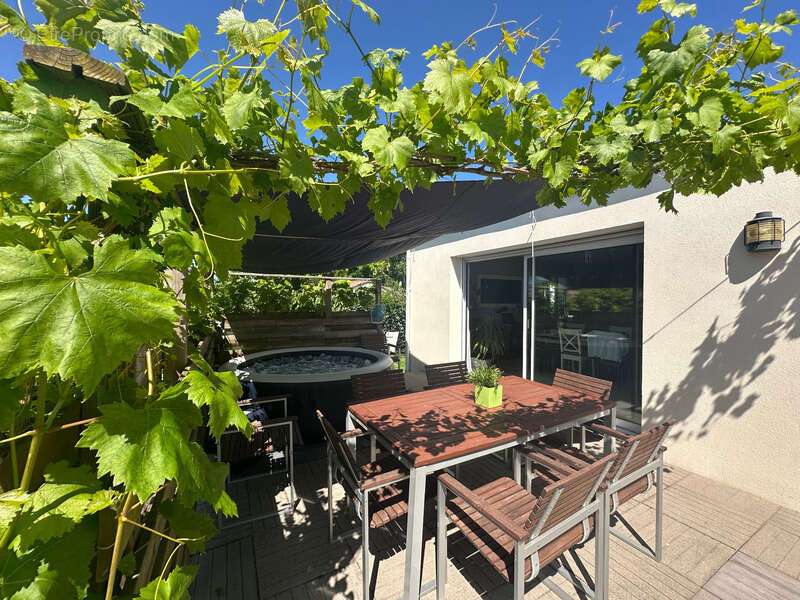 NESMY - Maison 4 chambres 129 m², 931 m² jardin clos - photo 3