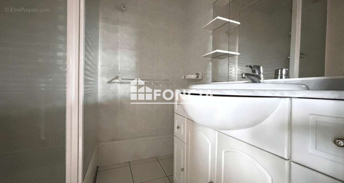 Appartement à SAINT-ETIENNE