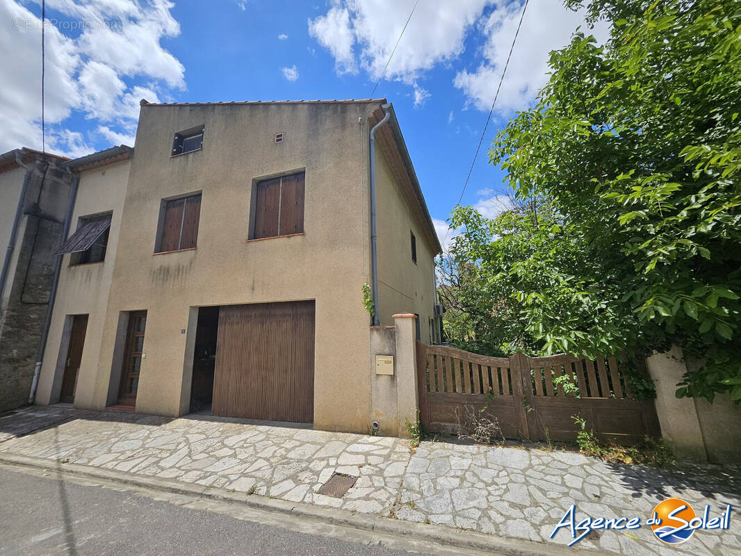Maison à PUICHERIC