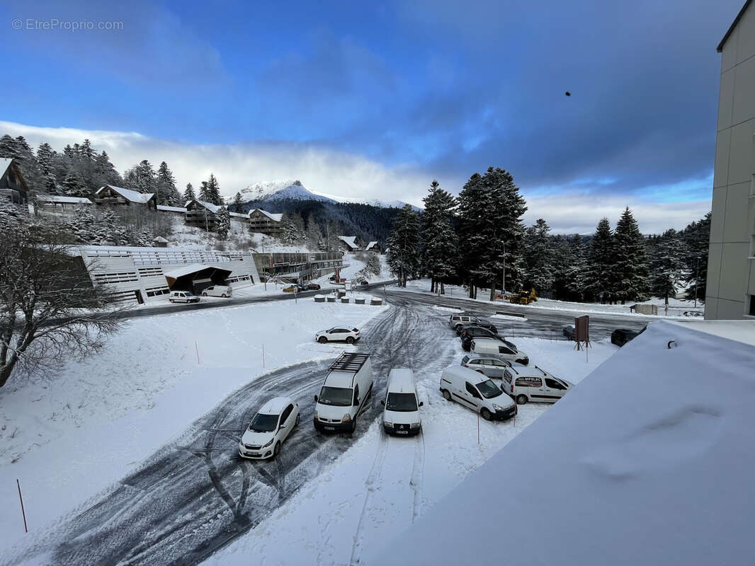 Appartement à LAVIGERIE