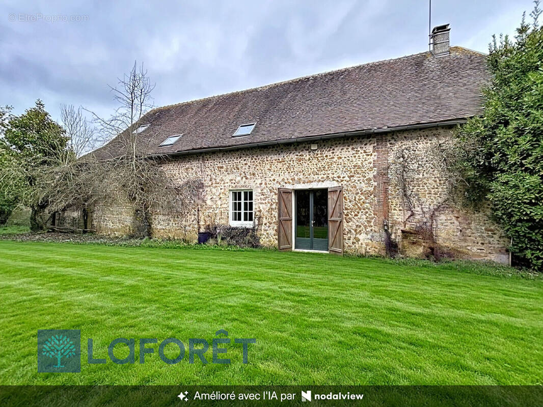 Maison à ARMENTIERES-SUR-AVRE