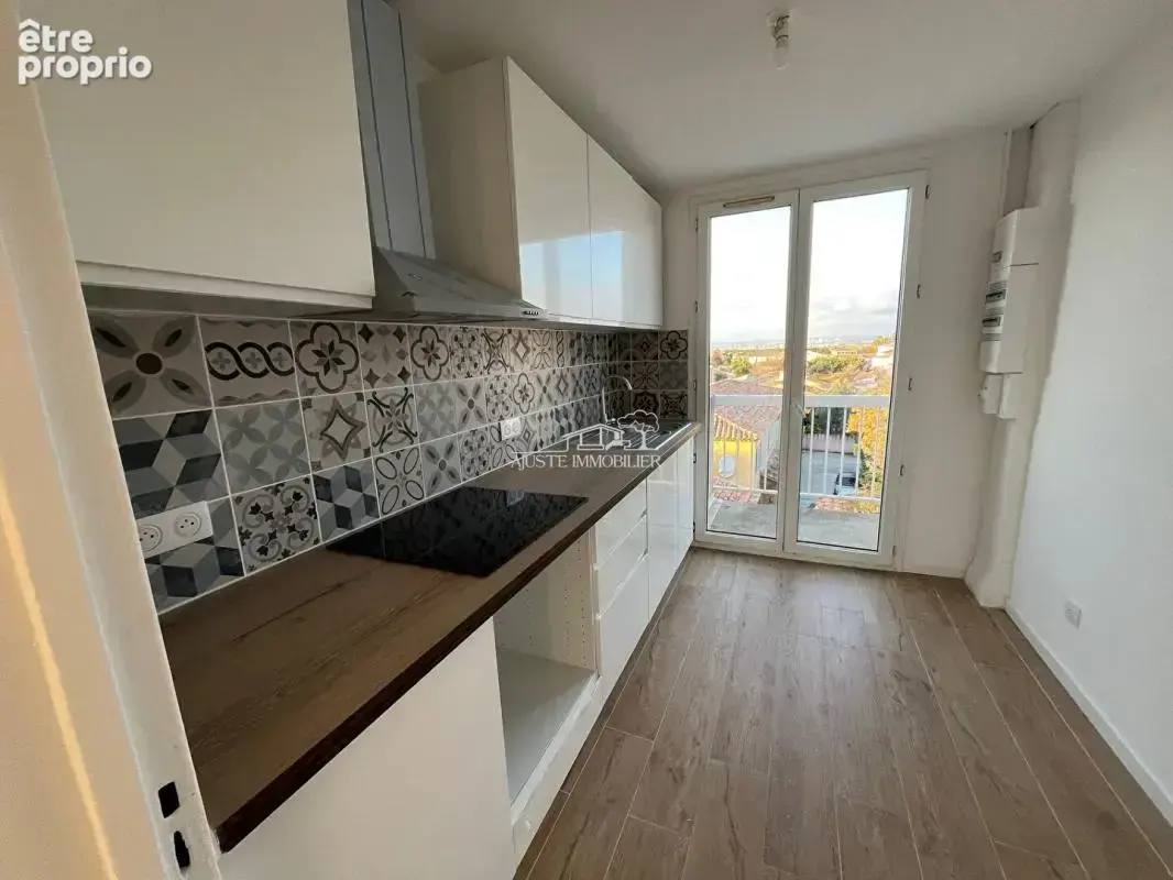 Appartement à MARIGNANE