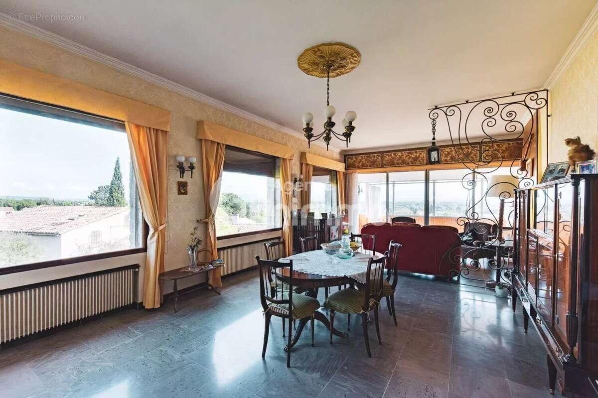 Vente Jonquerettes Maison 5 pièces - photo 4