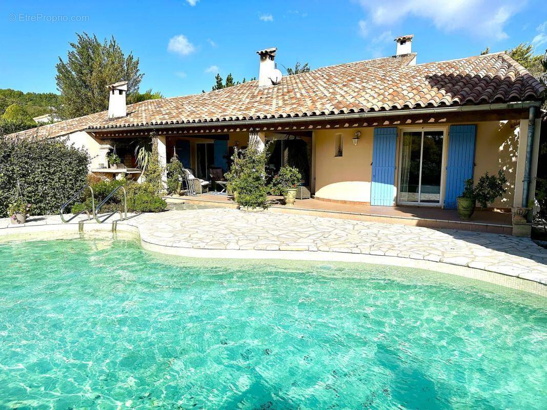 Maison à CLERMONT-L'HERAULT