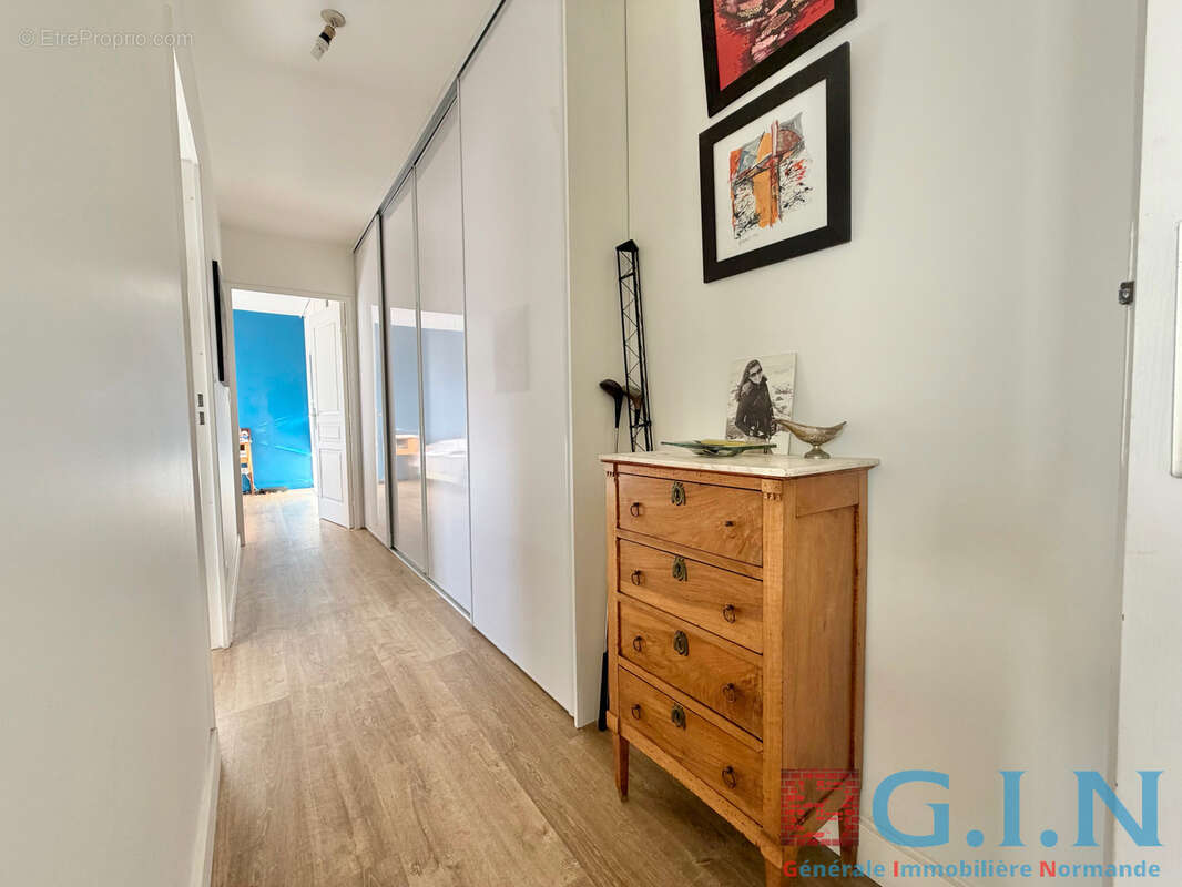 Appartement à ROUEN