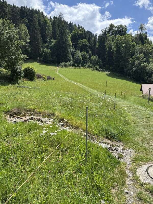Maison à SAINT-GERVAIS-LES-BAINS
