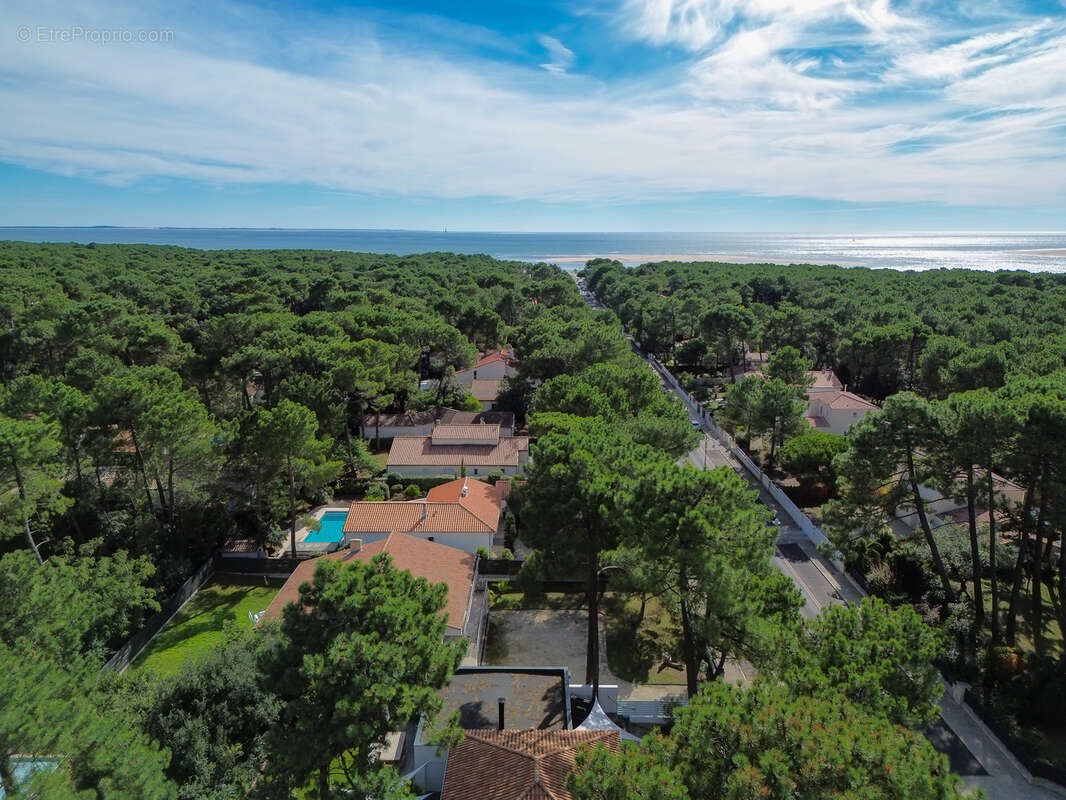 Maison à LES MATHES