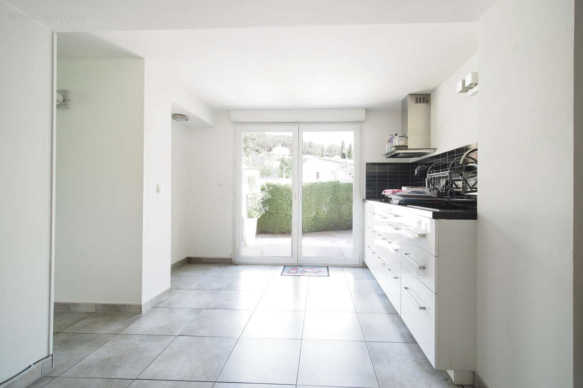 Maison à SEPTEMES-LES-VALLONS