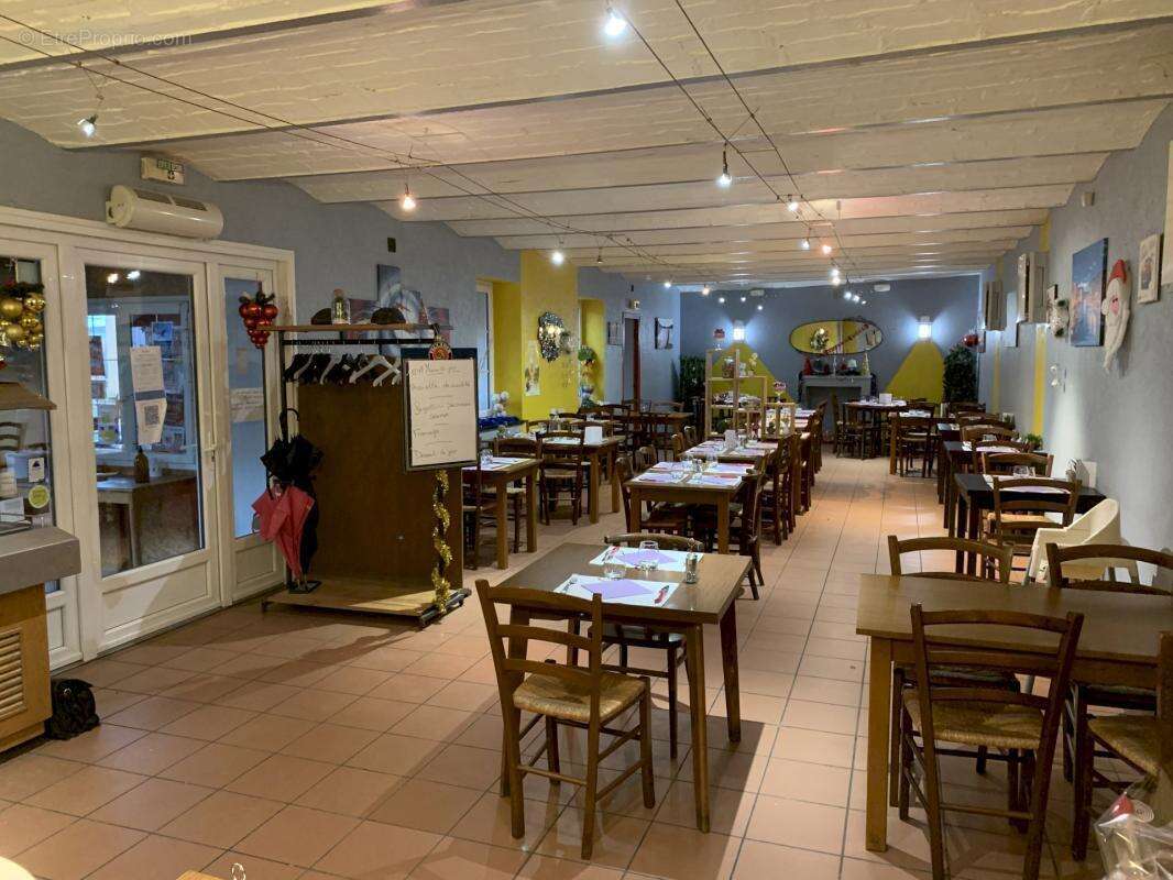 Fonds de commerce Pizzeria - photo 3