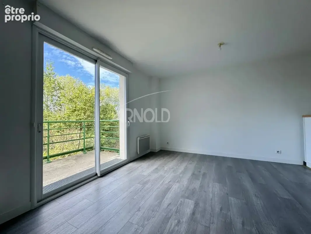 Couëron centre - Appartement T3 64 m2 avec balcon - photo 2