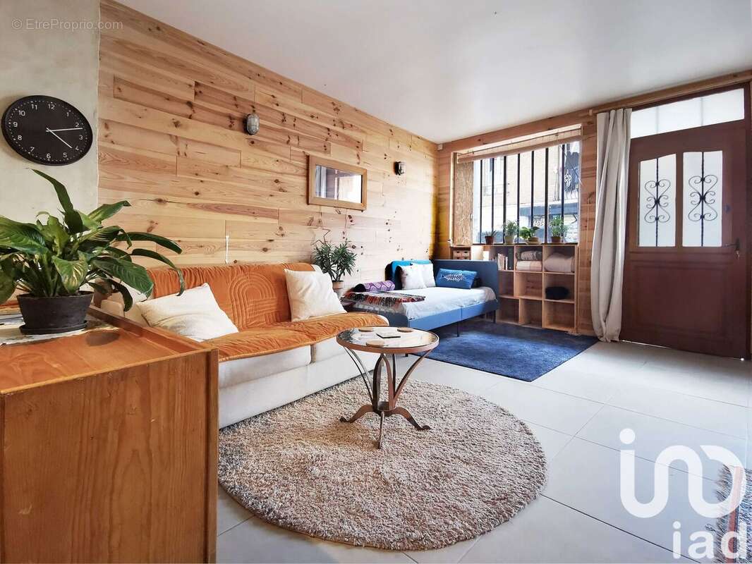 Photo 4 - Appartement à MONTREUIL