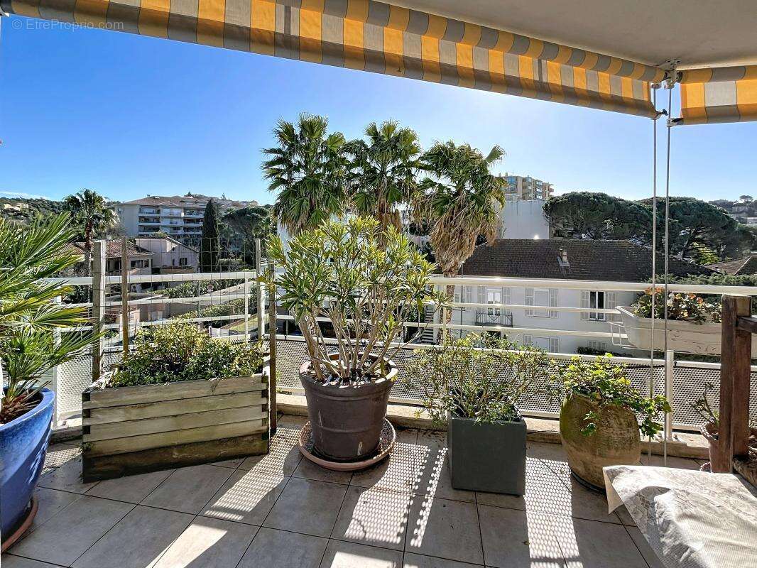 Appartement à SAINT-RAPHAEL