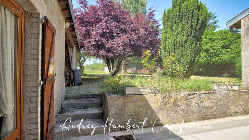 Maison à FRESNES-EN-WOEVRE