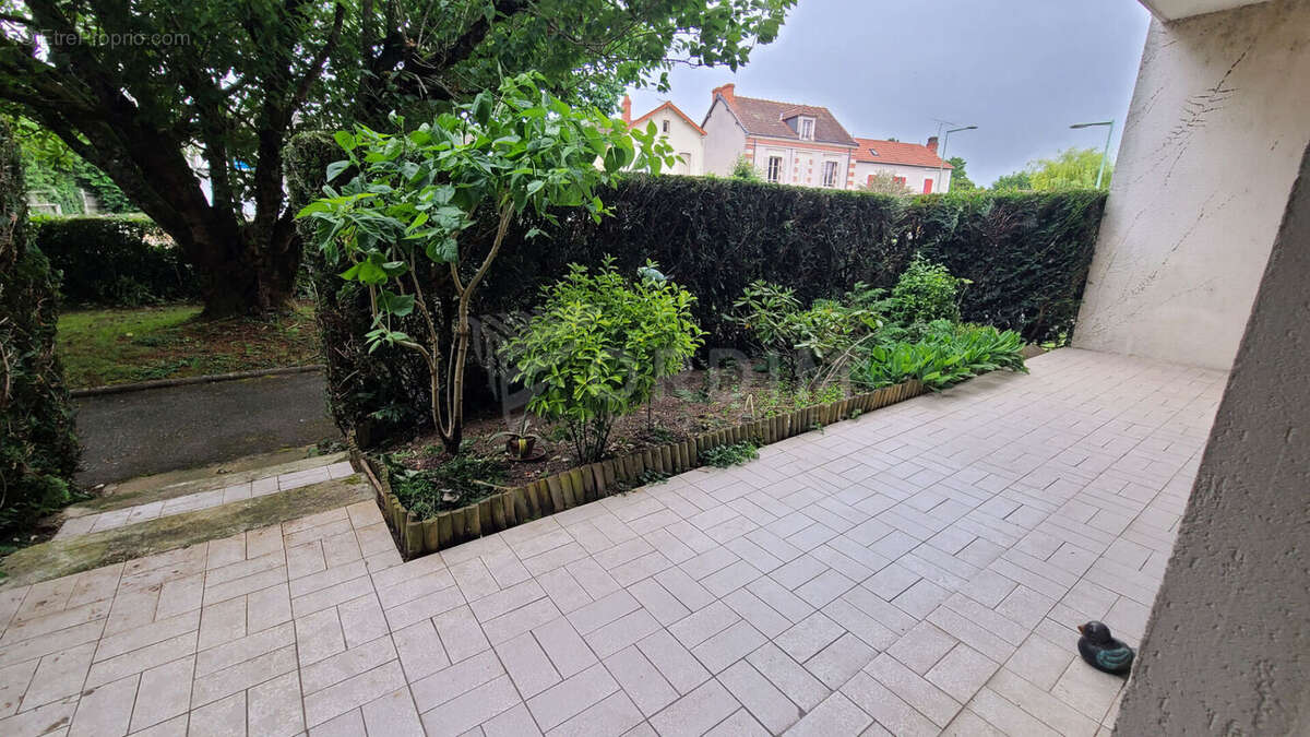 Appartement à COSNE-COURS-SUR-LOIRE