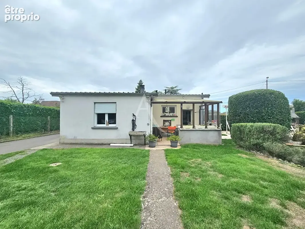 Maison plain-pied  2 chambres -Nouvion -102 m2 - photo 15