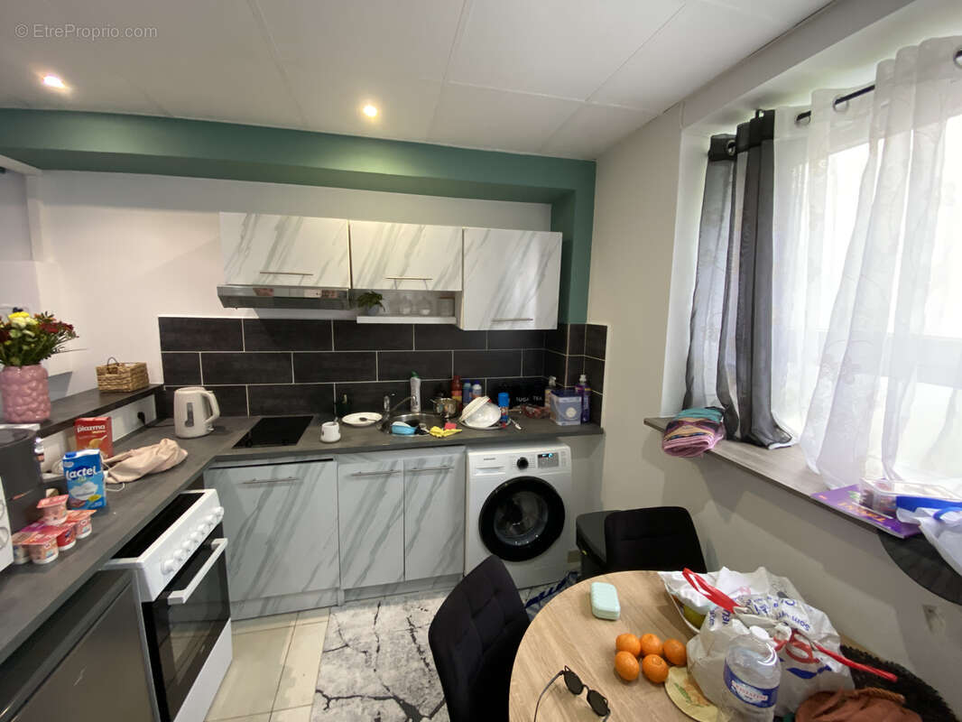 Appartement à CRAN-GEVRIER