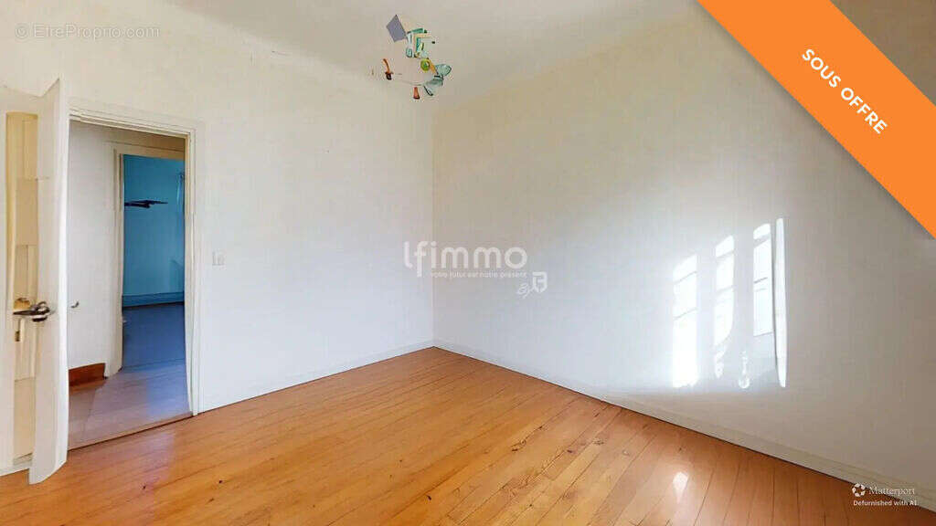 Maison à RION-DES-LANDES