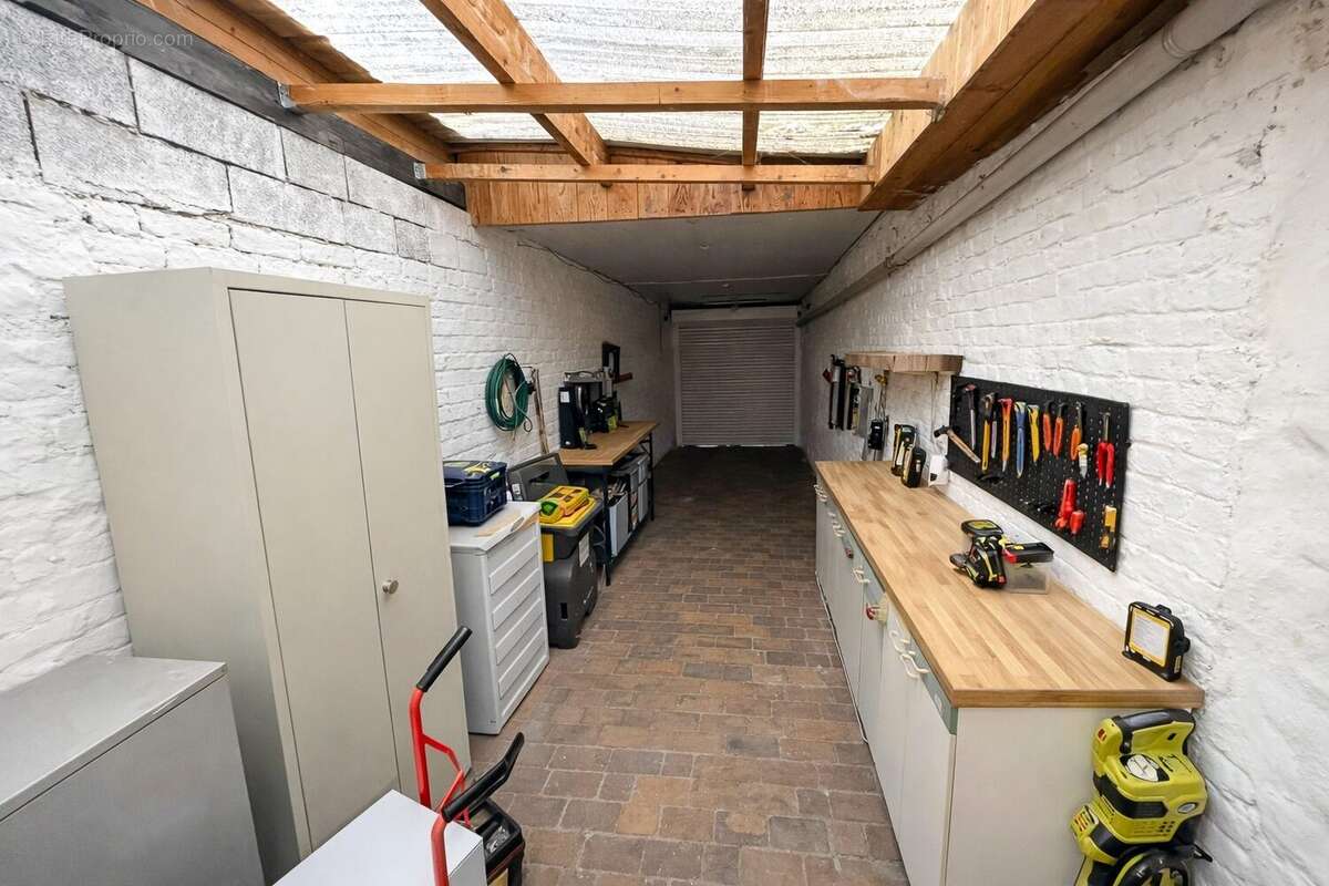 Maison à LYS-LEZ-LANNOY