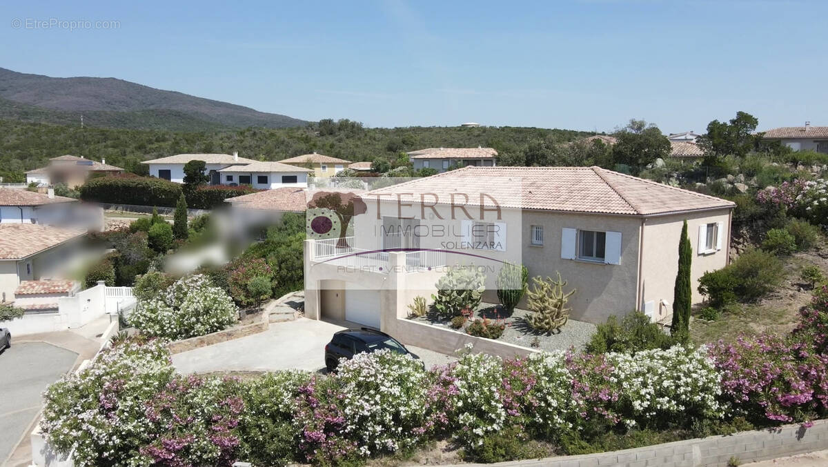 Maison à VENTISERI