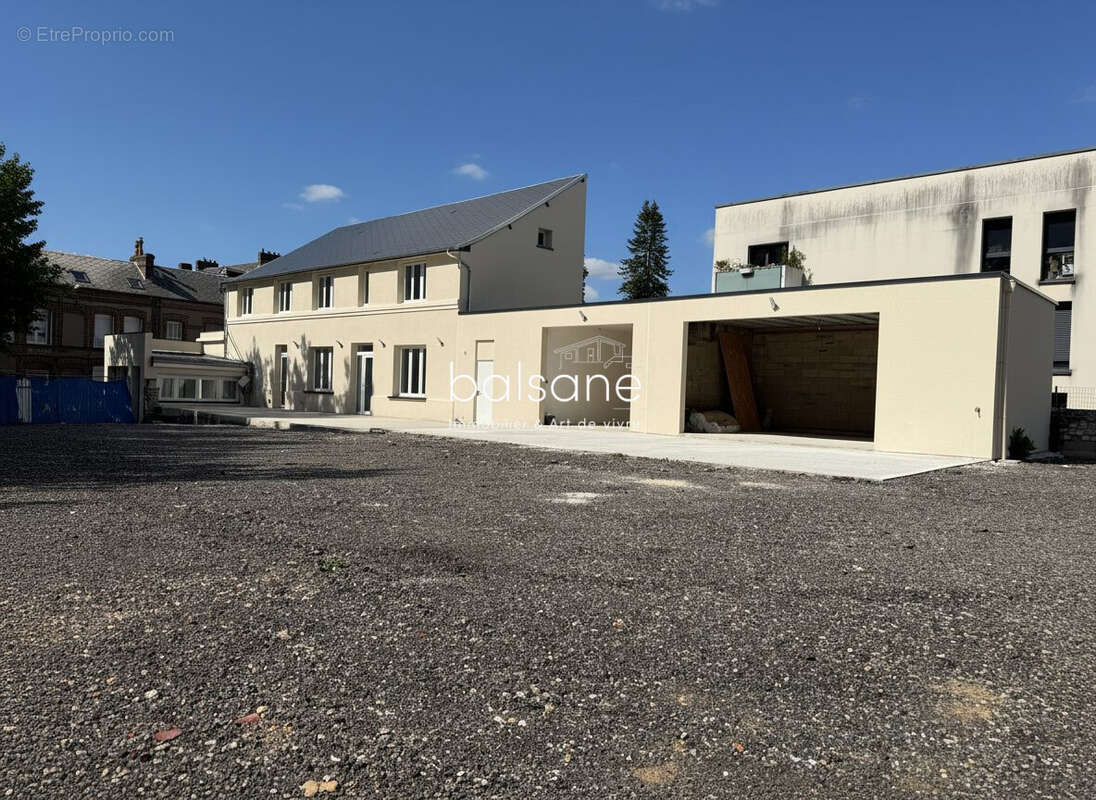 Appartement à ELBEUF