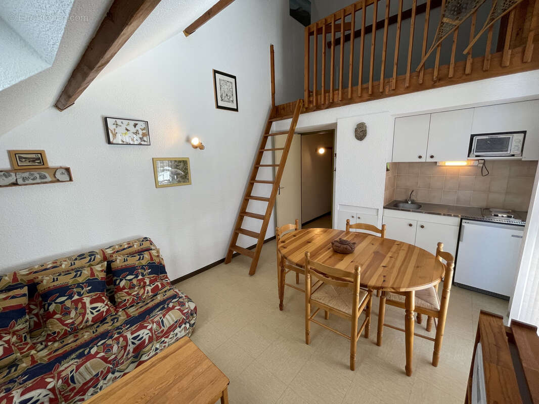 Appartement à LAVIGERIE