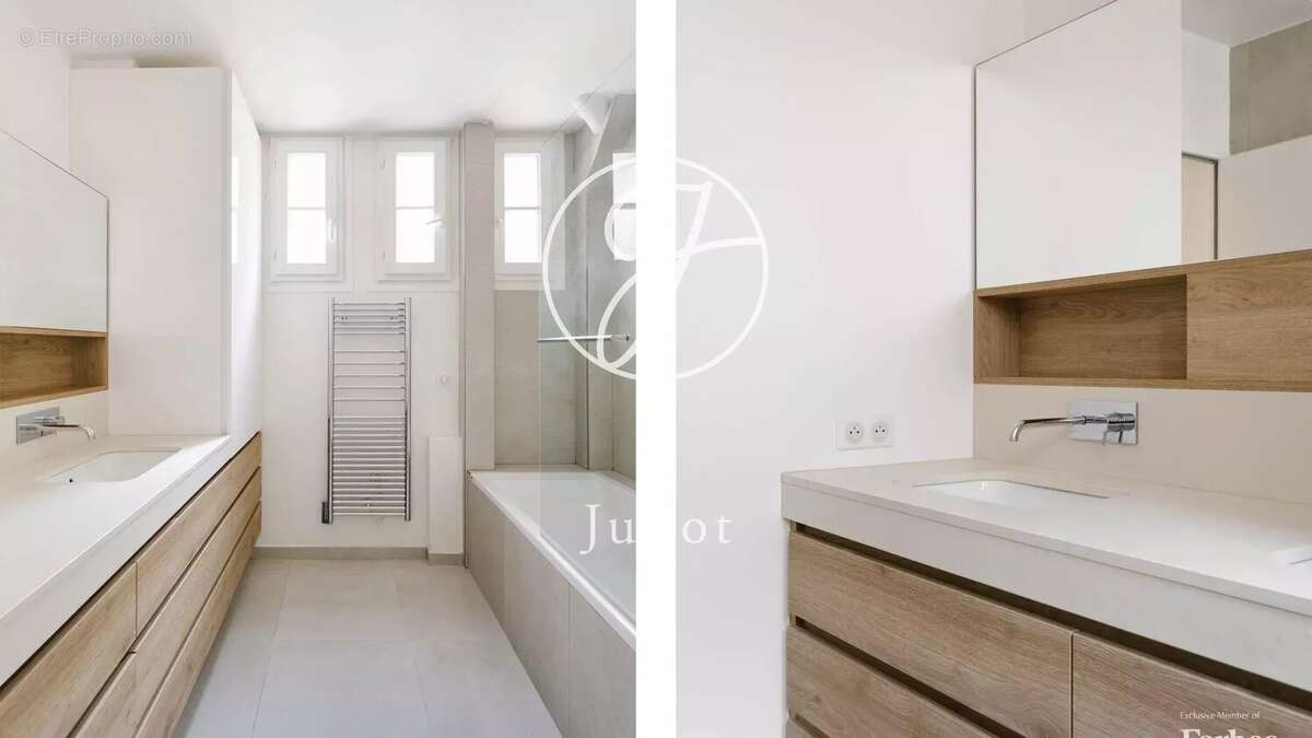 Appartement à PARIS-6E