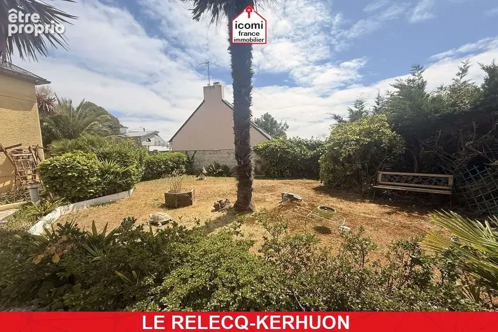 Finistere - le relecq-kerhuon (29480) - a vendre - maison - t3 - 2 chambres - 3 possibles - beau potentiel - proche moulin blanc - photo 10
