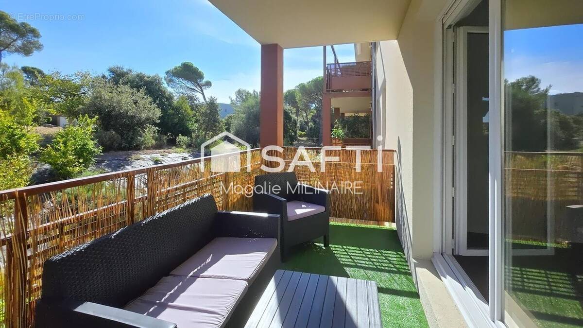 Photo 1 - Appartement à FREJUS