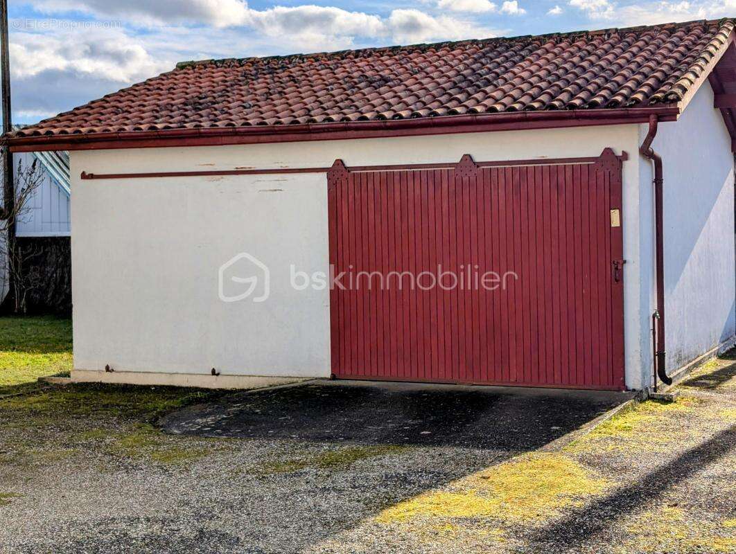 Maison à CASTELJALOUX