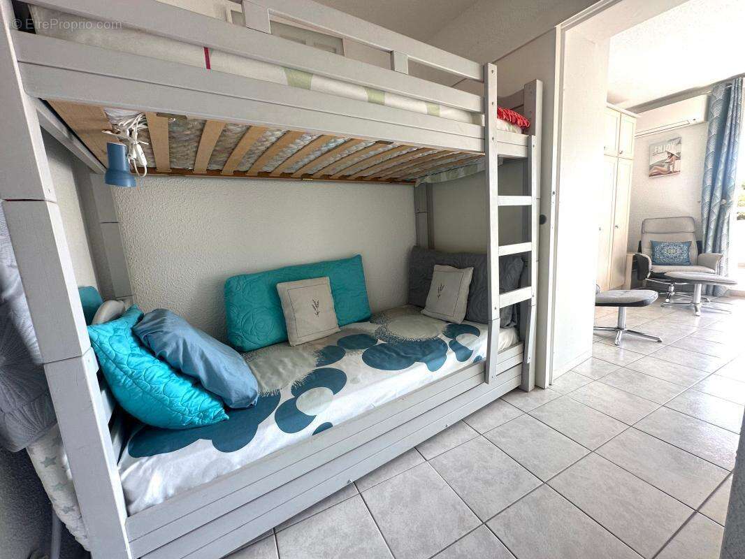 Appartement à LA GRANDE-MOTTE