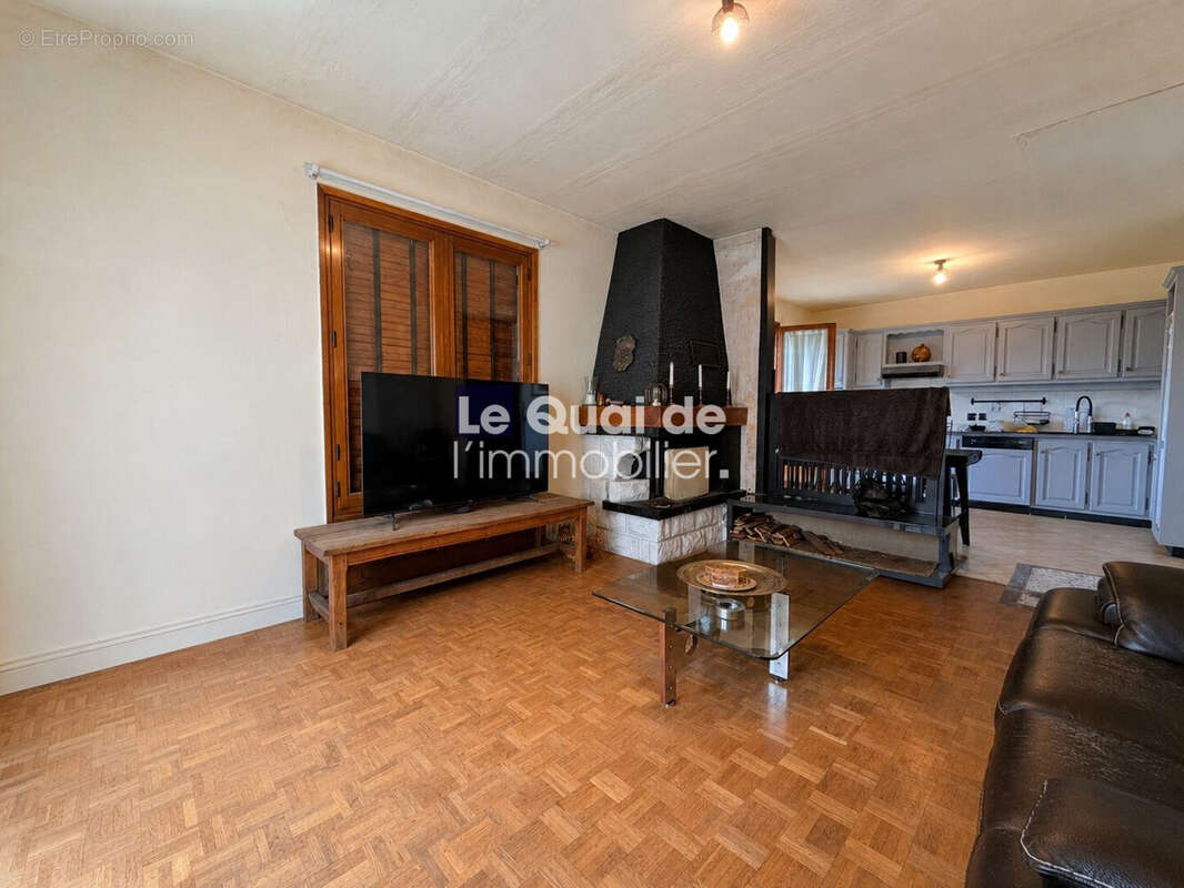 Maison 152 m² à Drumettaz-Clarafond  - photo 6
