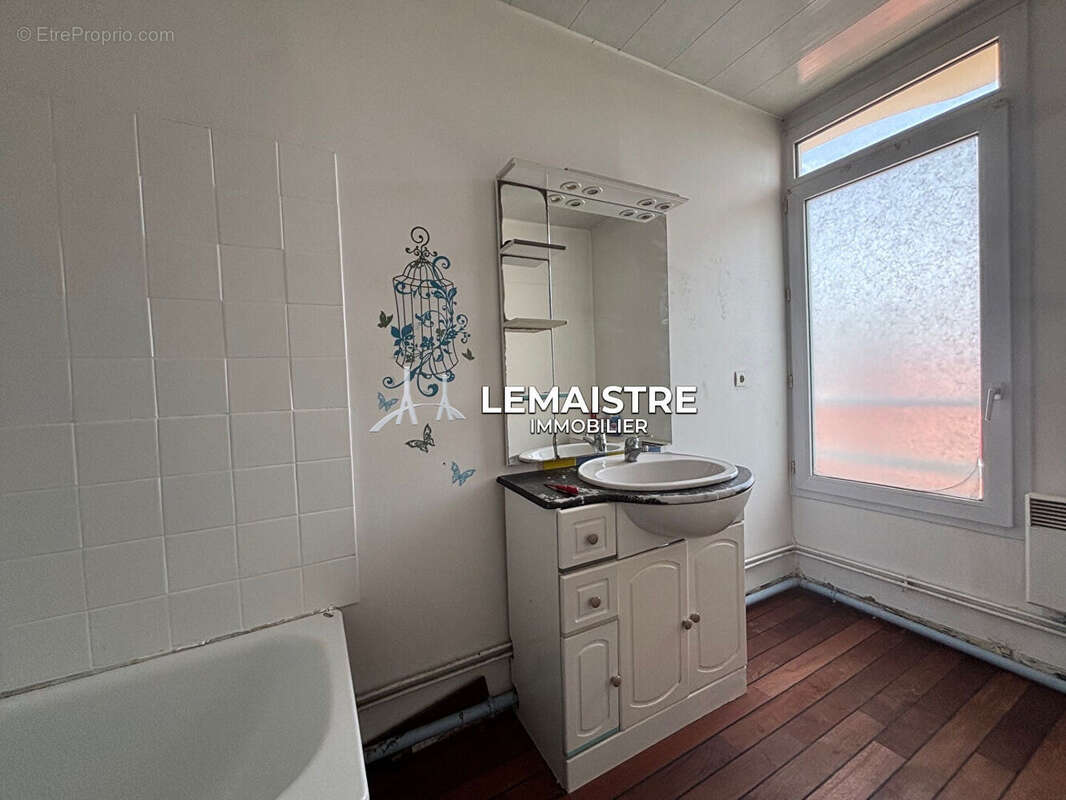 Appartement à LE HAVRE