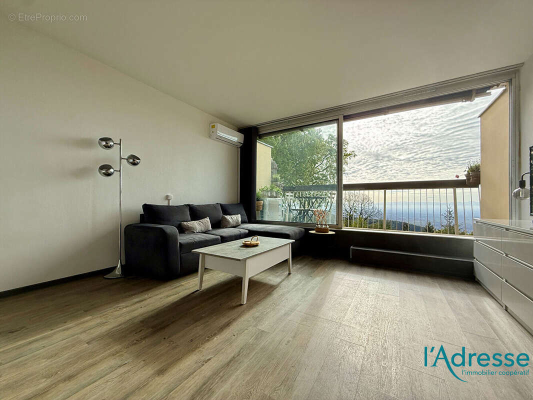 Appartement  1 pièce(s) 30 m2 - photo 3
