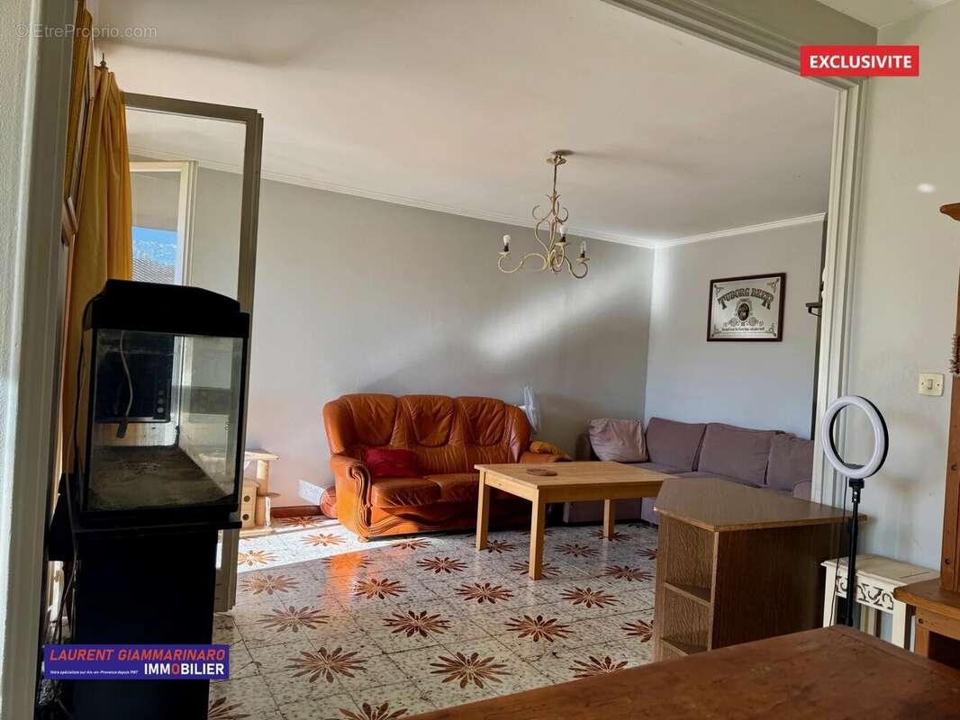 Appartement à AIX-EN-PROVENCE