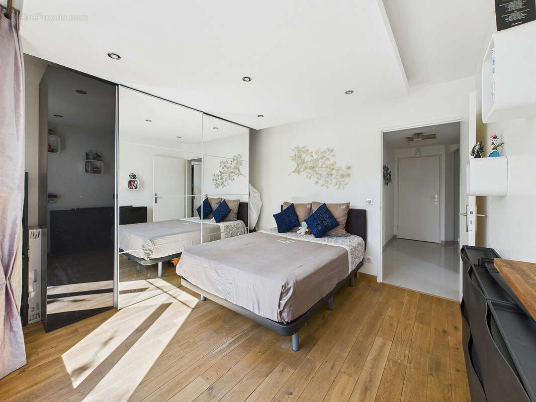 Appartement - t3 - sannois - photo 12