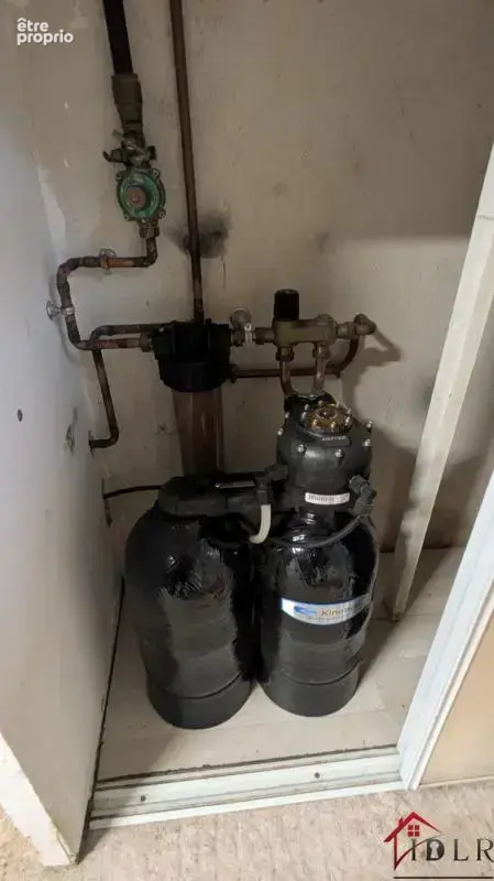 Grande maison familiale avec piscine à Grozon - photo 14