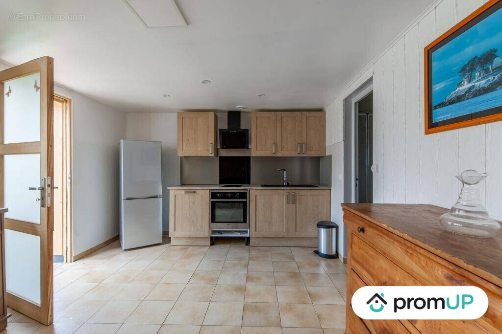 Maison à ISIGNY-SUR-MER