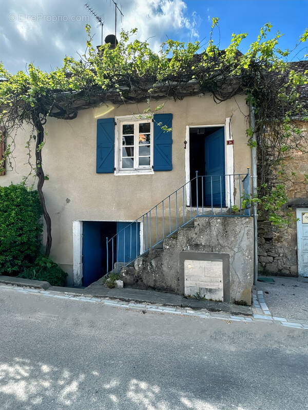 Maison à MIERS