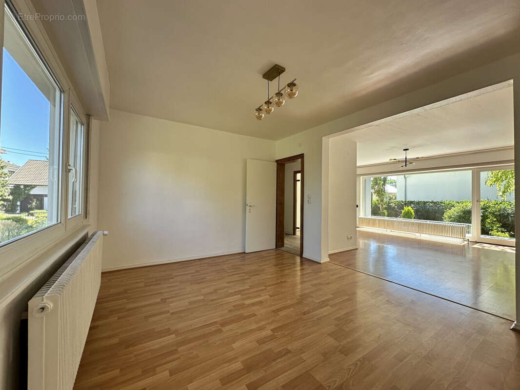 Appartement à OBERHAUSBERGEN