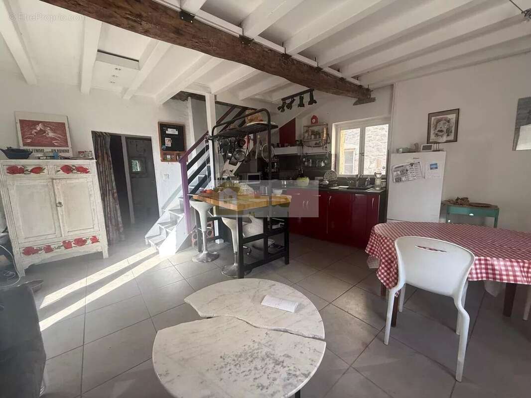 Appartement à PUY-SAINT-MARTIN