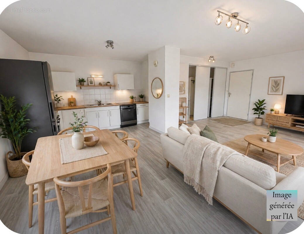 Appartement à LA ROCHELLE