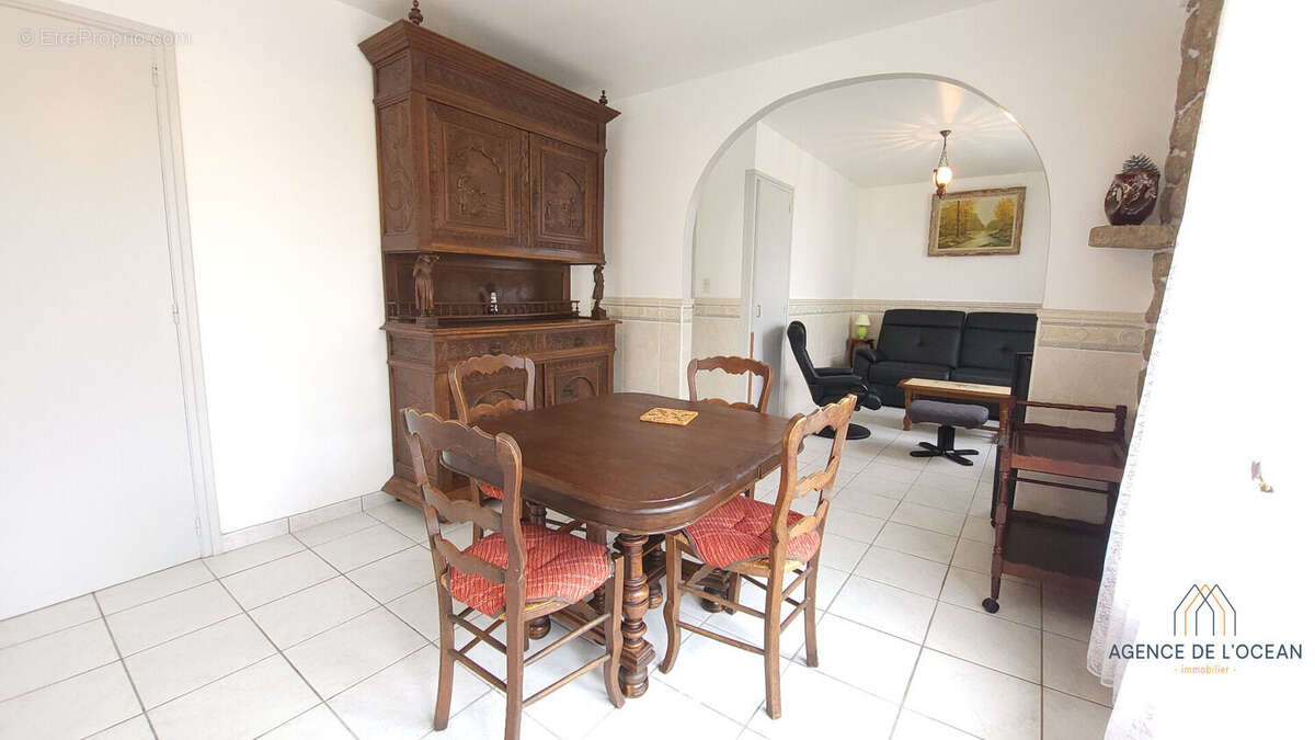 Maison à CARNAC