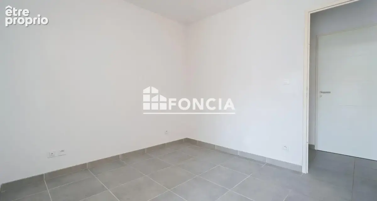 Appartement 3 pièces – 56 m² avec terrasse et parking – Dernier étage - photo 10
