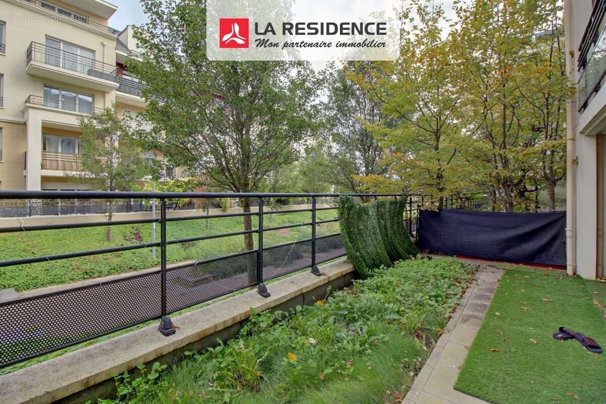 Appartement à CARRIERES-SOUS-POISSY