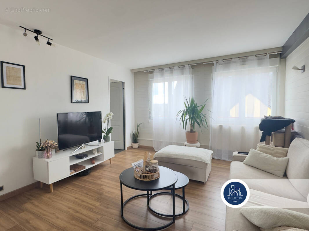 Appartement à LE MANS