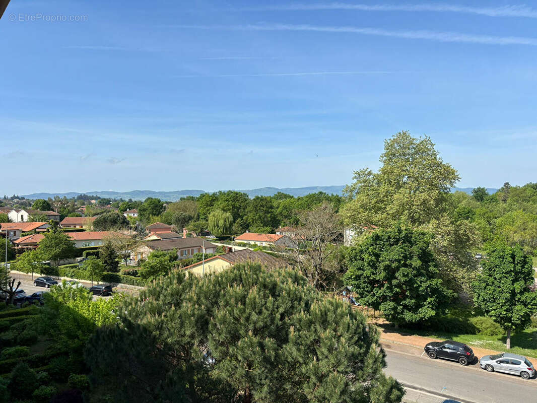 Appartement à ROANNE
