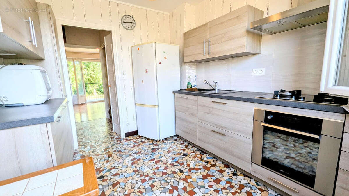 Appartement à LONGVIC