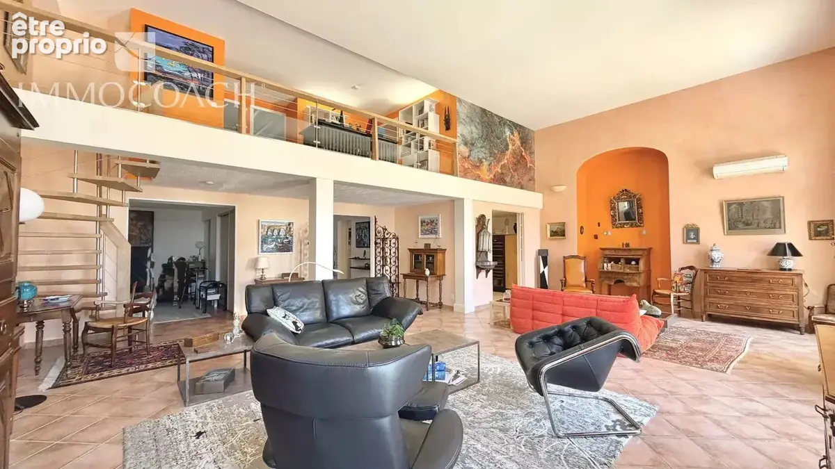 Appartement 160m2 vue mer - photo 2