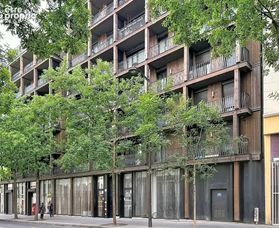 Appartement à PARIS-13E